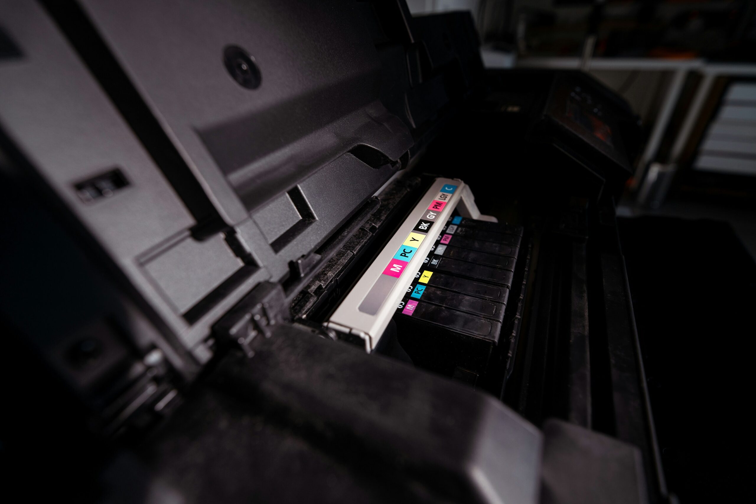 Toner e consumabili